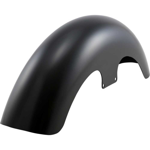 KLOCK WERKS KWF020024 Klock Werks Front Fender - Thickster - Black - 21" Kwf-02-0024