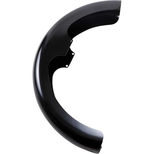 KLOCK WERKS KWF030002 Klock Werks Front Fender - Wrapper - Black - 19" Kwf-03-0002