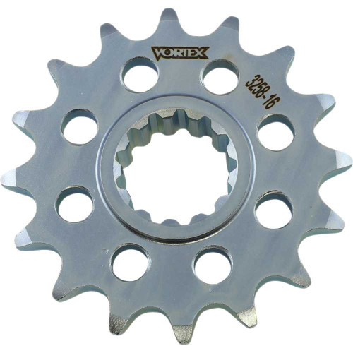 VORTEX 325816 Vortex Front Sprocket - 16 Tooth 3258-16