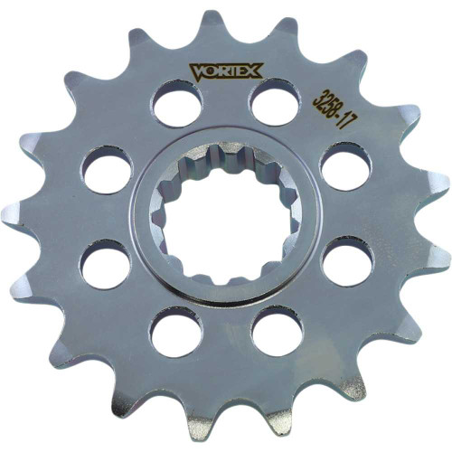 VORTEX 325817 Vortex Front Sprocket - 17 Tooth 3258-17