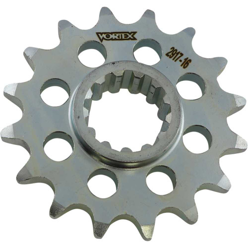 VORTEX 291716 Vortex Front Sprocket - 16 Tooth 2917-16