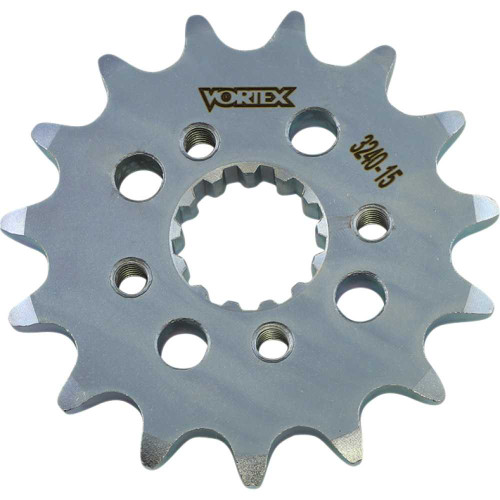 VORTEX 324015 Vortex Front Sprocket - 15 Tooth 3240-15