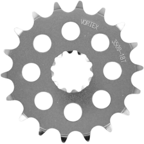 VORTEX 350918 Vortex Front Sprocket - 18-Tooth 3509-18