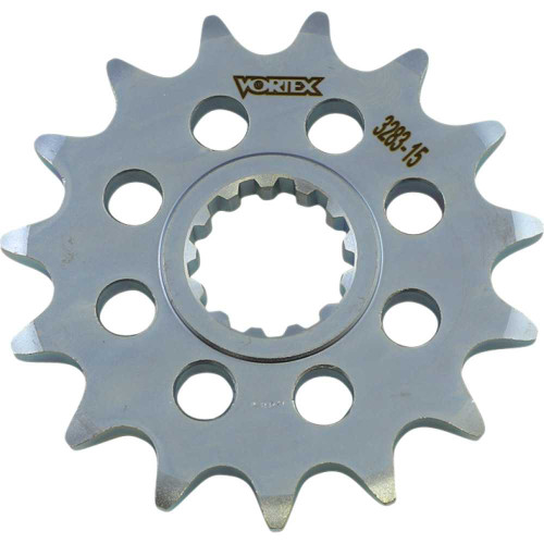 VORTEX 328315 Vortex Front Sprocket - 15 Tooth 3283-15