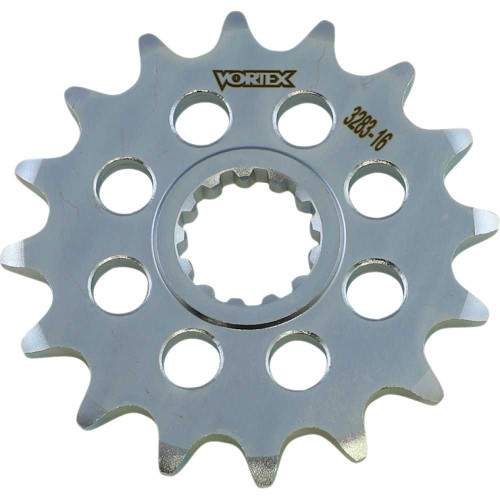 VORTEX 328316 Vortex Front Sprocket - 16 Tooth 3283-16