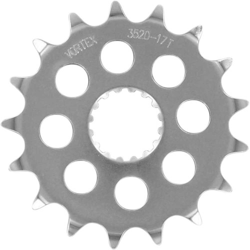 VORTEX 352017 Vortex Front Sprocket - 17-Tooth 3520-17