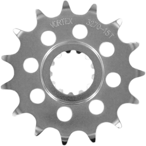VORTEX 327015 Vortex Front Sprocket - 15-Tooth 3270-15