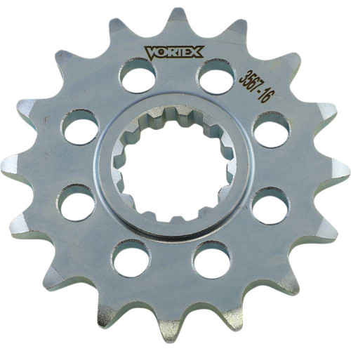 VORTEX 356716 Vortex Front Sprocket - 16 Tooth 3567-16