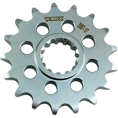 VORTEX 356717 Vortex Front Sprocket - 17-Tooth 3567-17