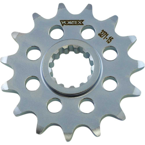 VORTEX 327115 Vortex Front Sprocket - 15 Tooth 3271-15