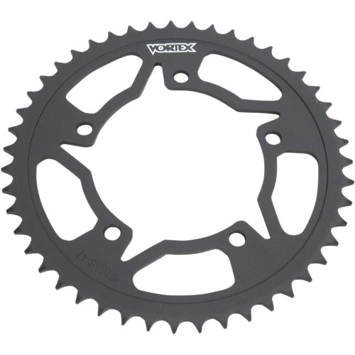 VORTEX 526AS47 Vortex Steel Rear Sprocket - 47-Tooth - Suzuki 526As-47