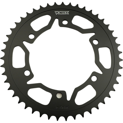 Vortex Steel Rear Sprocket - 47 Tooth - Yamaha 641As-47