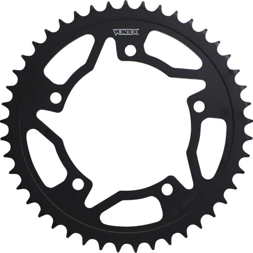 VORTEX 526AS45 Vortex Steel Rear Sprocket - 45 Tooth 526As-45