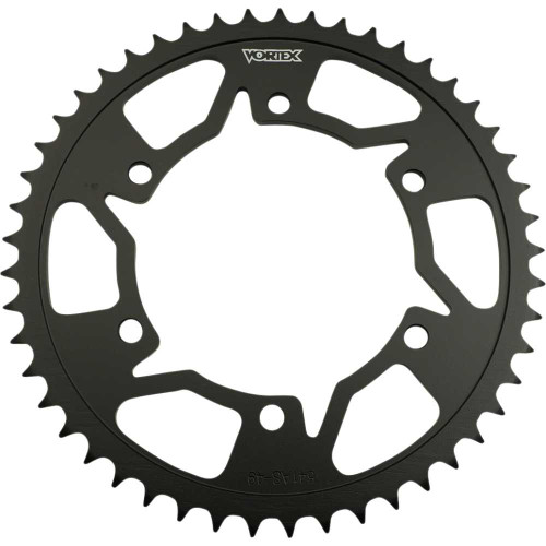 VORTEX 641AS49 Vortex Steel Rear Sprocket - 49 Tooth - Yamaha 641As-49