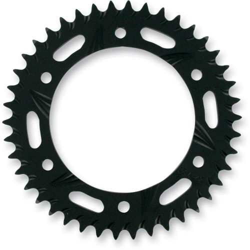 VORTEX 251S43 Vortex Steel Rear Sprocket - 43-Tooth - Honda 251S-43