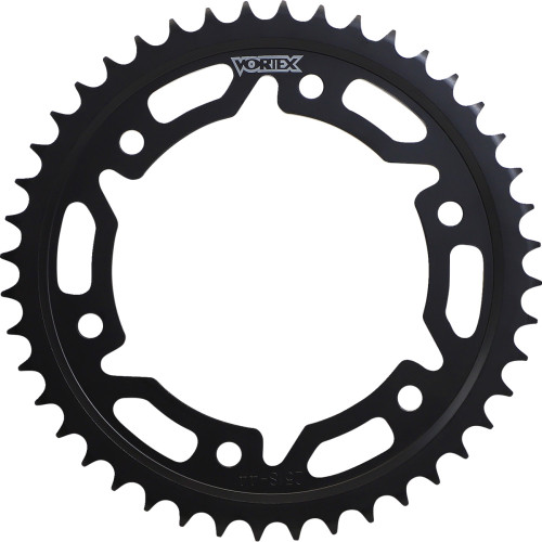 Vortex Steel Rear Sprocket - 44 Tooth - Honda 251S-44