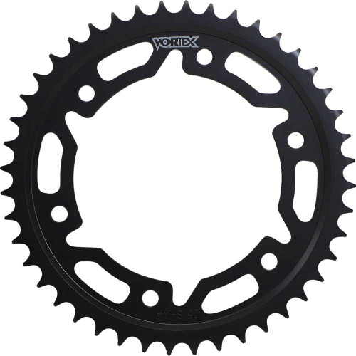 VORTEX 251S44 Vortex Steel Rear Sprocket - 44 Tooth - Honda 251S-44