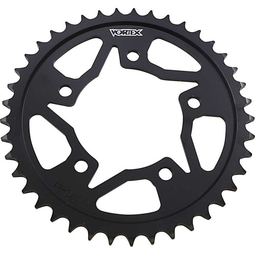 VORTEX 427S41 Vortex Steel Rear Sprocket - 41 Tooth - Kawasaki 427S-41