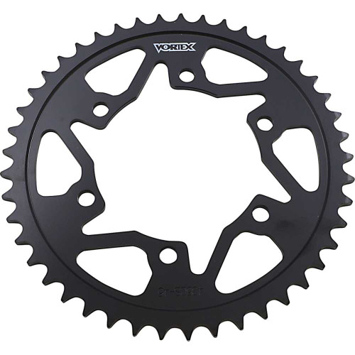 VORTEX 435CS45 Vortex Steel Rear Sprocket - 45 Tooth 435Cs-45