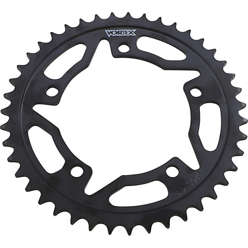 VORTEX 526S43 Vortex Steel Rear Sprocket - 43 Tooth 526S-43