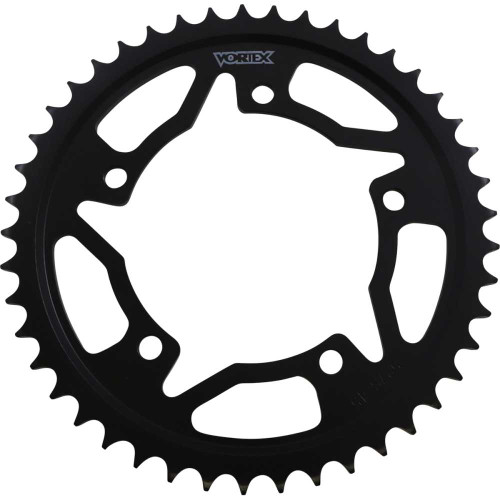 VORTEX 527S45 Vortex Steel Rear Sprocket - 45 Tooth 527S-45