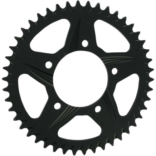 VORTEX 528CS45 Vortex Steel Rear Sprocket - 45-Tooth - Suzuki 528Cs-45