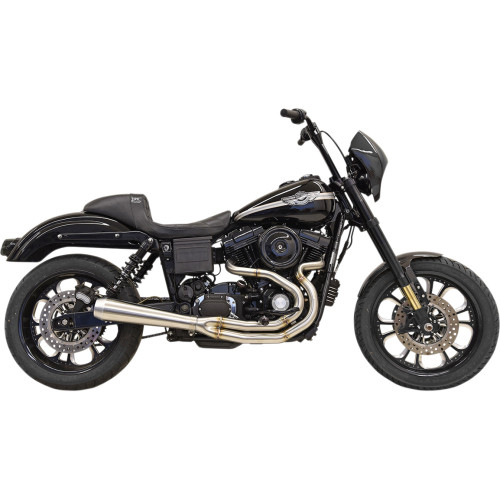 Bassani Xhaust High Horsepower 2:1 Exhaust - Stainless Steel 1D3Ss Bassani Xhaust High Horsepower 2:1 Exhaust - Stainless Steel 1D3Ss