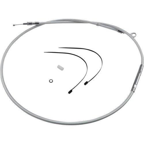 Magnum Shielding High-Efficiency Braided Sterling Chromite Ii Clutch Cable 3203He