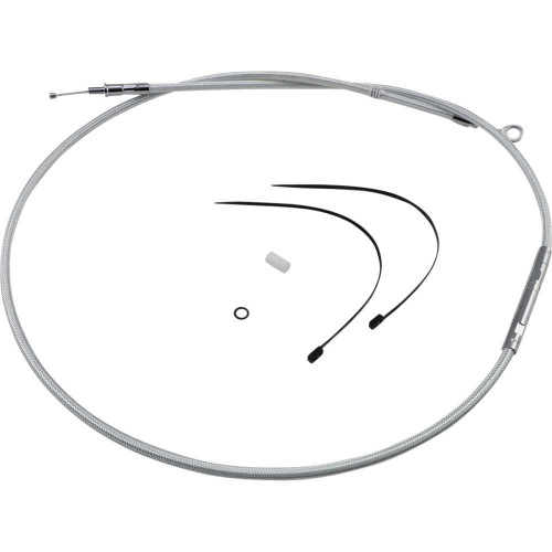 MAGNUM SHIELDING 3221HE Magnum Shielding High-Efficiency Braided Sterling Chromite Ii Clutch Cable 3221He