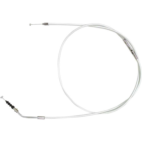 MAGNUM SHIELDING 3230 Magnum Shielding High-Efficiency Braided Sterling Chromite Ii Clutch Cable - Indian 3230