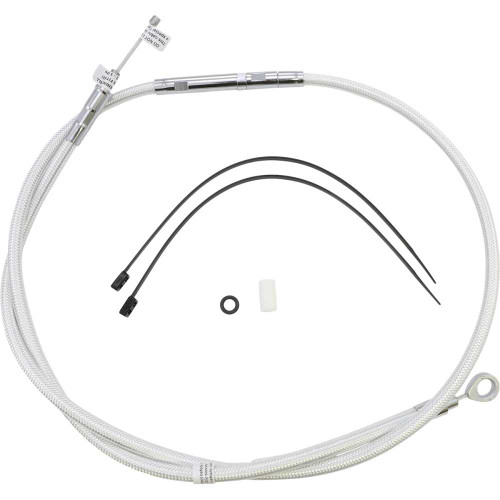 MAGNUM SHIELDING 32056HE Magnum Shielding High-Efficiency Braided Sterling Chromite Ii Clutch Cable 32056He