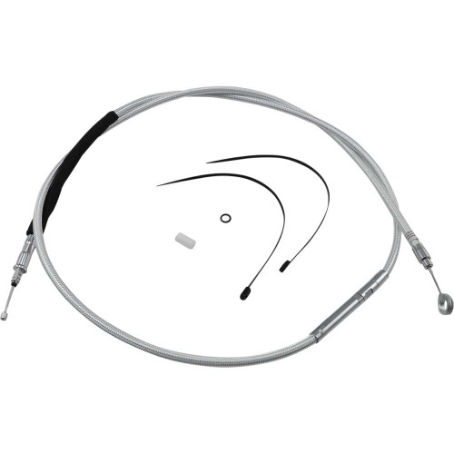 MAGNUM SHIELDING 322816 Magnum Shielding High-Efficiency Braided Sterling Chromite Ii Clutch Cable 322816