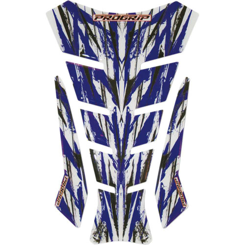 PRO GRIP PZ5008BL Pro Grip 5008 Tank Pad Kit - Blue Pz5008Bl