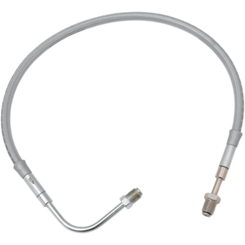 Goodridge Front Brake Line Kit - Upper/Lower Hd9205-B Goodridge Front Brake Line Kit - Upper/Lower Hd9205-B