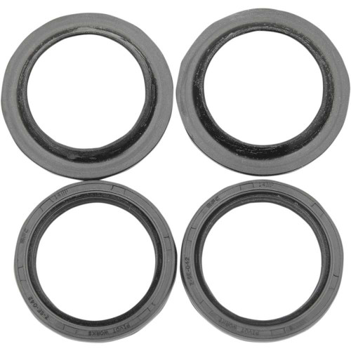 PIVOT WORKS PWFSKZ028 Pivot Works Fork Seal Kit - 38 Mm Id X 51/55 Mm Od Pwfsk-Z028