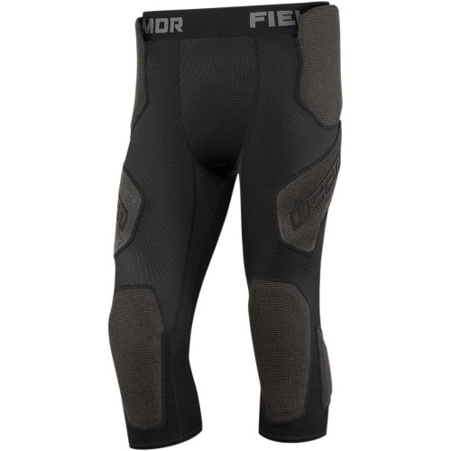 ICON 2940-0340 Icon Field Armor Compression Pants - Black - Medium