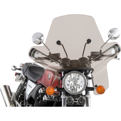Slipstreamer Spirit Windshield - Smoke S-02-T