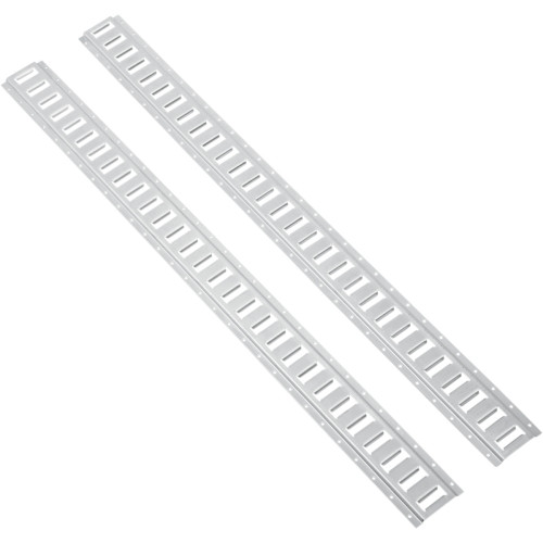 Powertye Mfg. E-Track - 58" - 8 Pack 45358-8