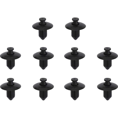 BOLT 20058SRIV Bolt Push Rivets - M8 - 10 Pack 2005-8Sriv