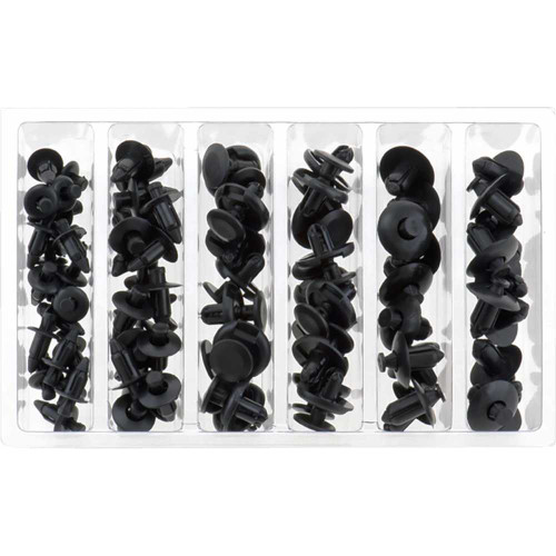 BOLT 2009RIVETS Bolt Rivet Assortment - 80 Piece 2009-Rivets