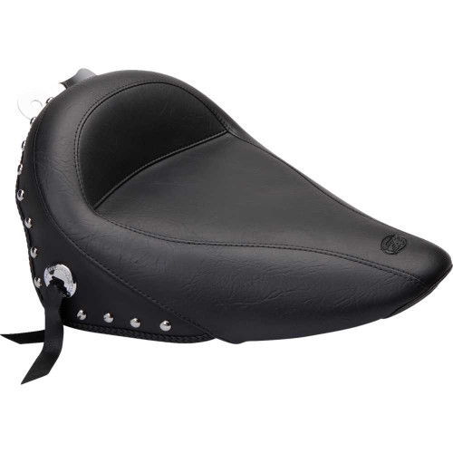 MUSTANG 76174 Mustang Solo Studded Seat - Flst '00-'17 76174