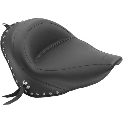 MUSTANG 76240 Mustang Solo Studded Seat - Fxst '06-'10 76240