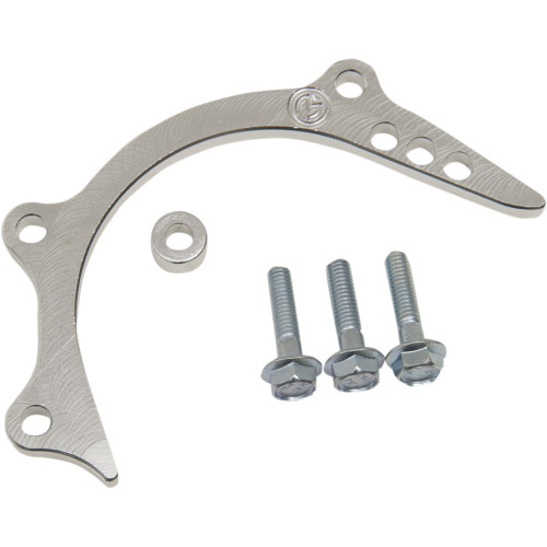 Moose Racing Case Saver - Trx450 - Polished 0950-0146