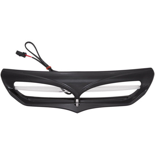 Ciro Vent Trim - Led - Black 40012