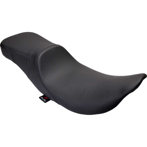 DANNY GRAY FADGE0285 Danny Gray Lowist Seat - Black - Vinyl - Fl '08-'23 Fa-Dge-0285