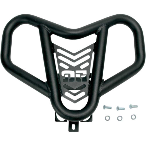 DG PERFORMANCE 5542700X Dg Performance Front Bumper - Black - Trx700Xx 554-2700X