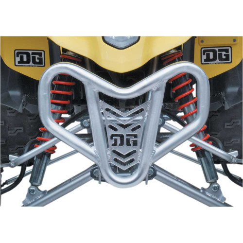 DG PERFORMANCE 5546130 Dg Performance Front Bumper - Z400/Kfx400 554-6130