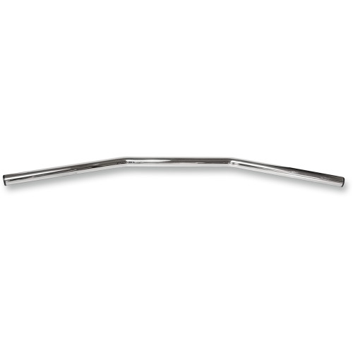 Emgo Handlebar - Drag - Chrome 23-12560