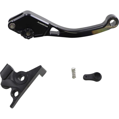 VORTEX LVB168 Vortex Brake Lever - Short - Black Lvb168