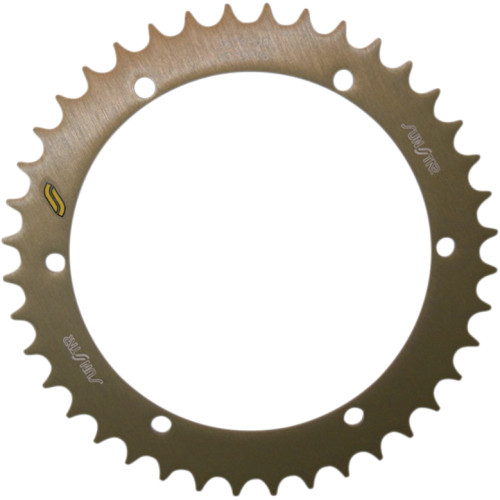 Rear Sprocket - 40-Tooth - Yamaha - Works/Gold 5-367940